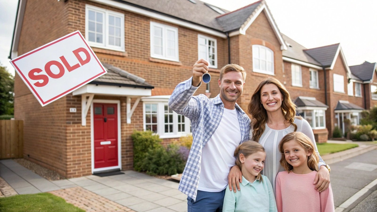 Help to Buy scheme surveys in Wakefield
